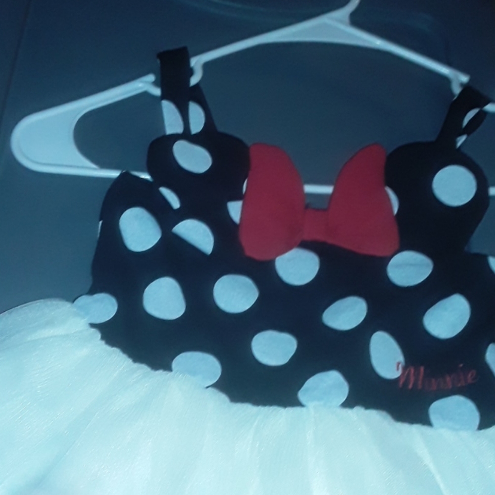 Disney  Minnie Mouse